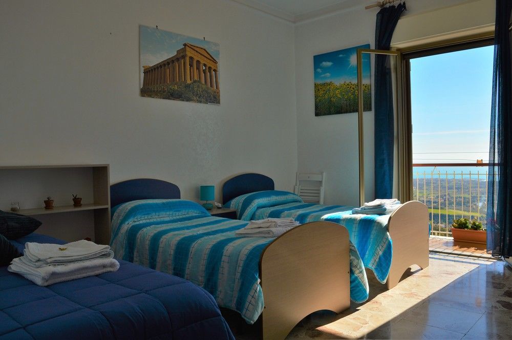 B&B Miravalle Agrigento Exterior photo