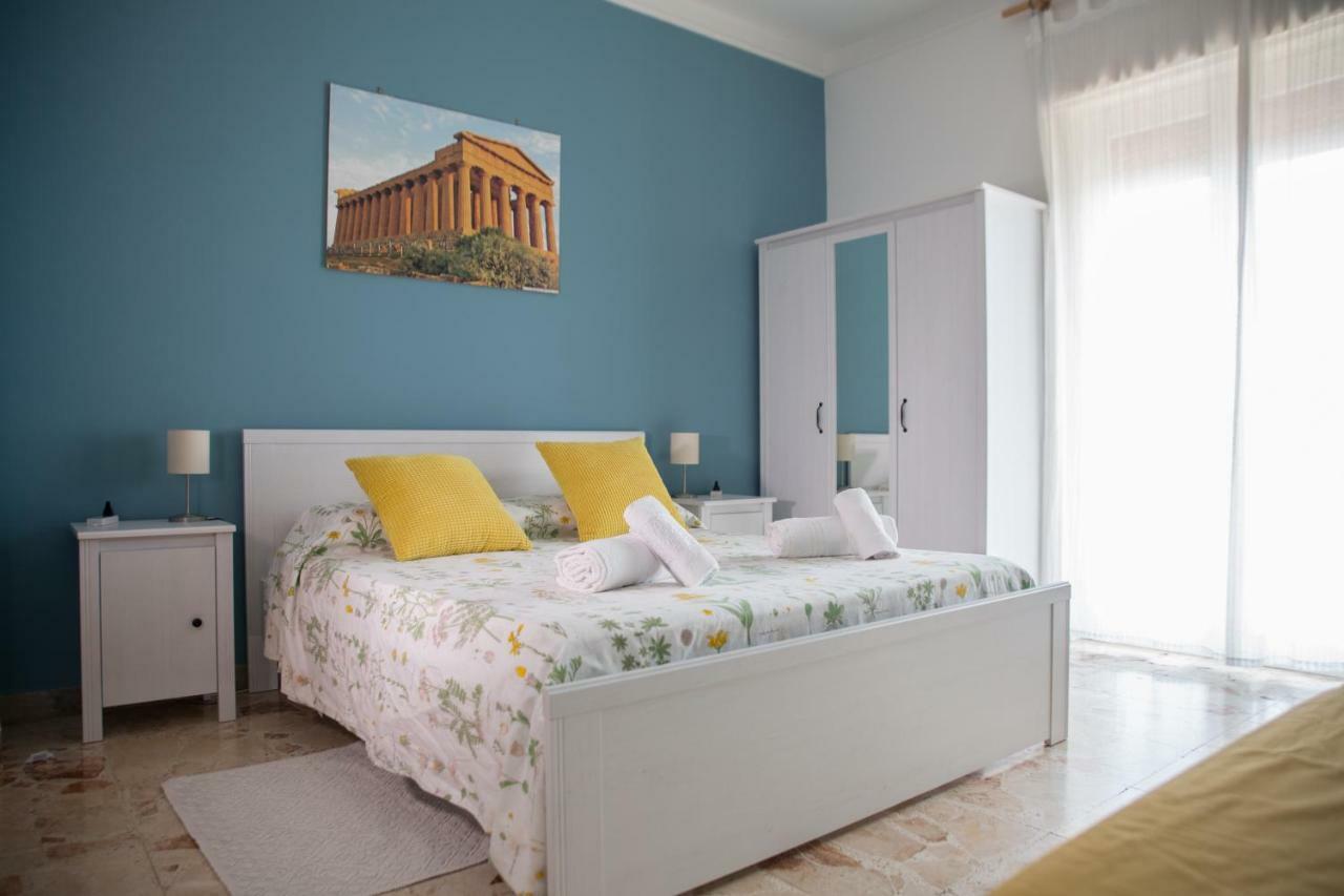 B&B Miravalle Agrigento Exterior photo